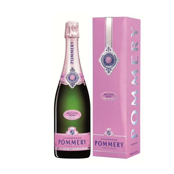 Pommery Brut Rose 375ML by pommery - Compare prices in UAE